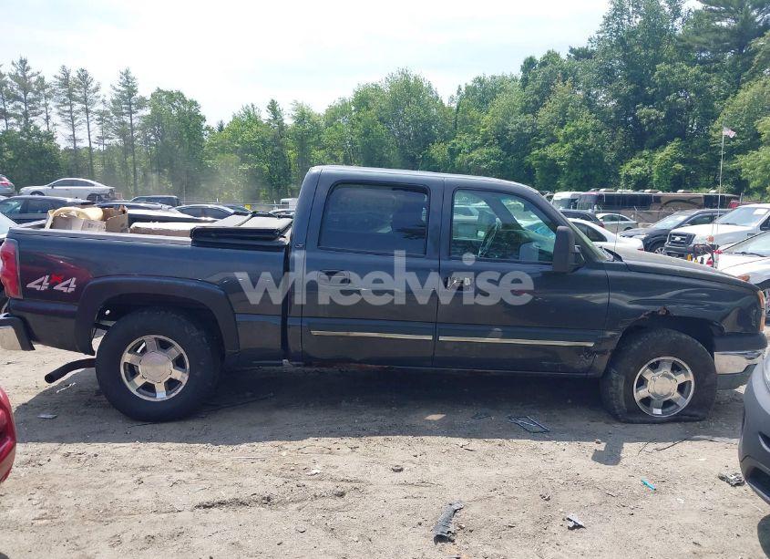 Photo 13 of 2004 Chevrolet Silverado 1500 LT (VIN 2GCEK13T841432485)