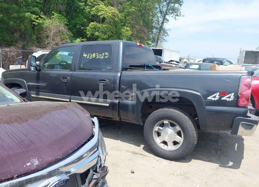 Photo 14 of 2004 Chevrolet Silverado 1500 LT (VIN 2GCEK13T841432485)