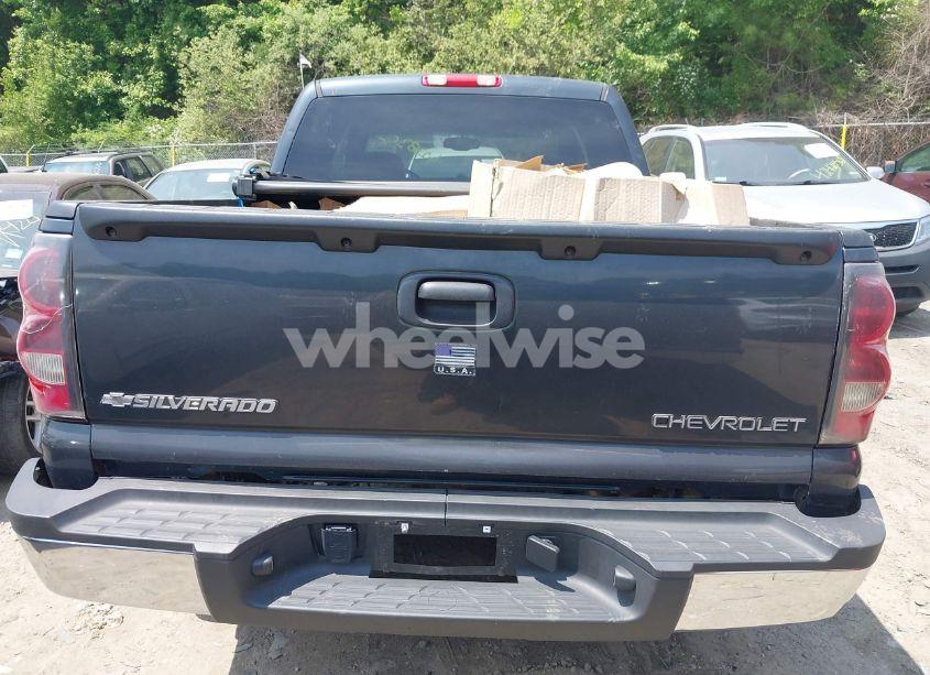 Photo 16 of 2004 Chevrolet Silverado 1500 LT (VIN 2GCEK13T841432485)