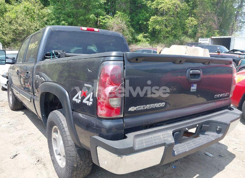 Photo 3 of 2004 Chevrolet Silverado 1500 LT (VIN 2GCEK13T841432485)