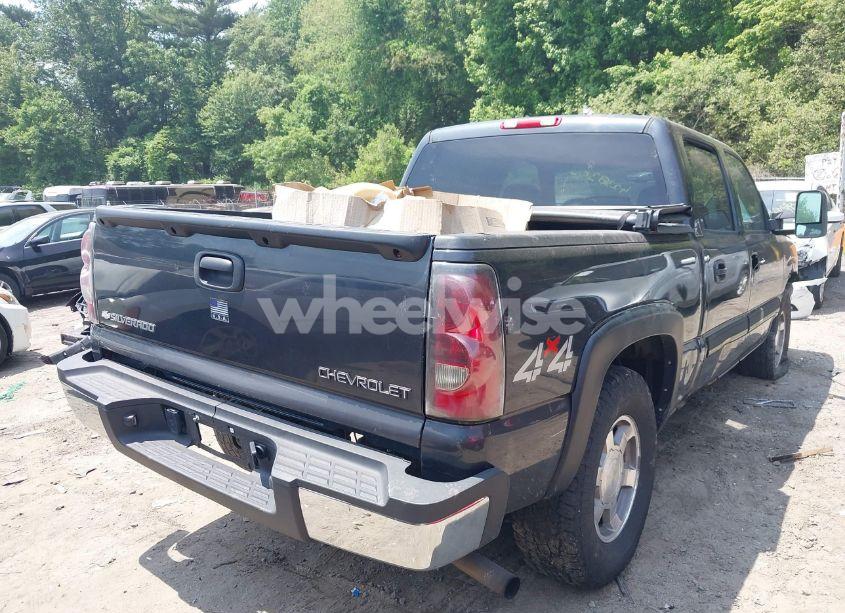 Photo 4 of 2004 Chevrolet Silverado 1500 LT (VIN 2GCEK13T841432485)