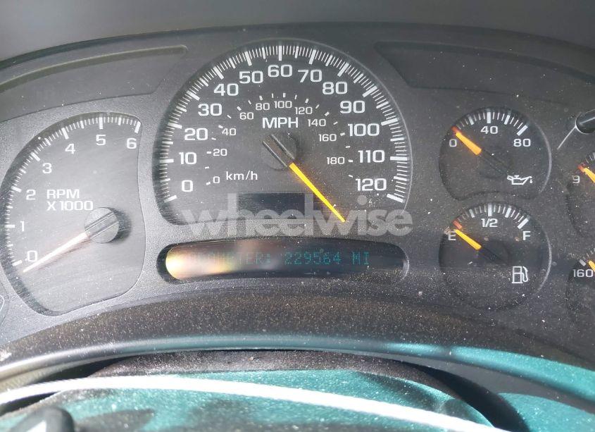 Photo 7 of 2004 Chevrolet Silverado 1500 LT (VIN 2GCEK13T841432485)