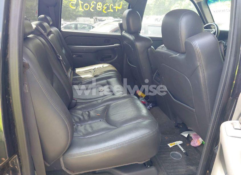 Photo 8 of 2004 Chevrolet Silverado 1500 LT (VIN 2GCEK13T841432485)