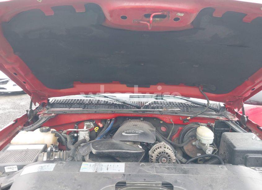 Photo 10 of 2005 Chevrolet Silverado 1500 Z71 (VIN 2GCEK13T851145827)