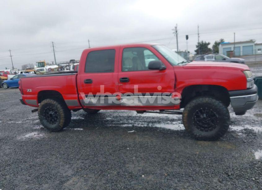 Photo 13 of 2005 Chevrolet Silverado 1500 Z71 (VIN 2GCEK13T851145827)