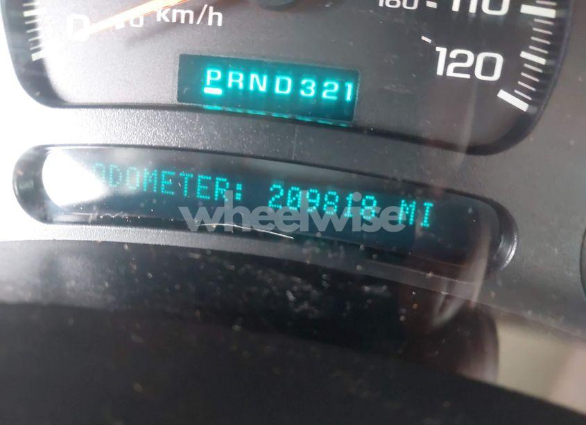 Photo 15 of 2005 Chevrolet Silverado 1500 Z71 (VIN 2GCEK13T851145827)