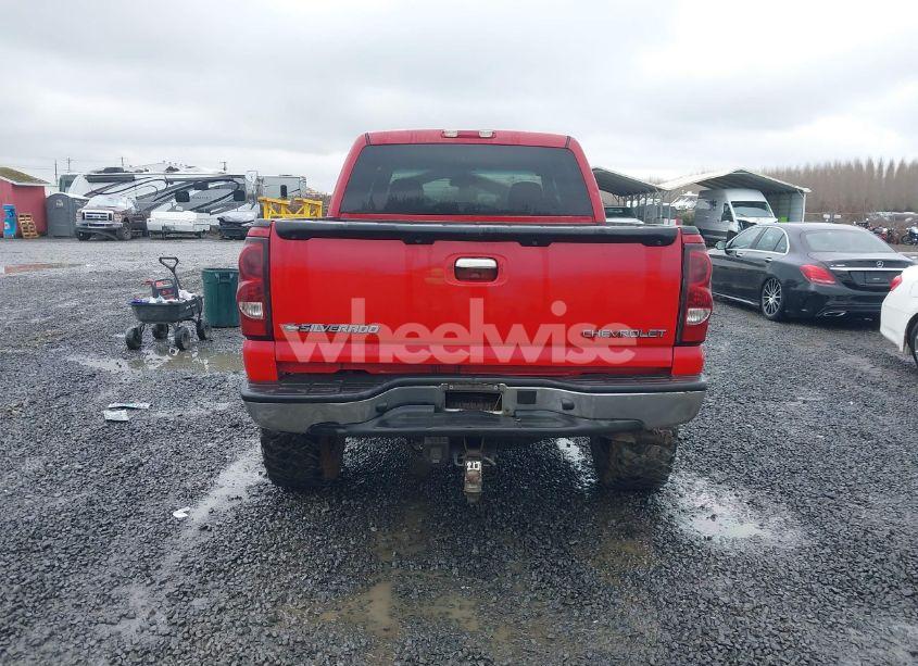 Photo 16 of 2005 Chevrolet Silverado 1500 Z71 (VIN 2GCEK13T851145827)