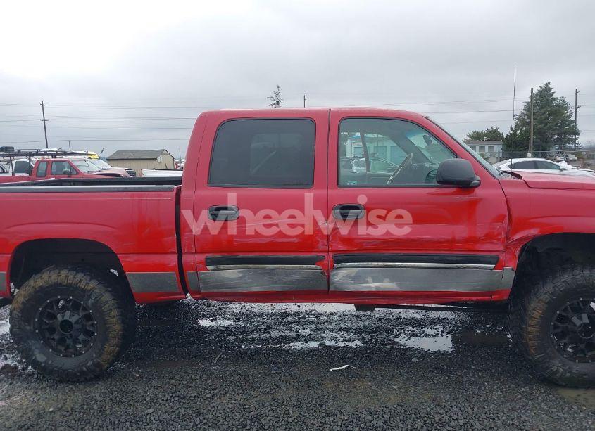 Photo 6 of 2005 Chevrolet Silverado 1500 Z71 (VIN 2GCEK13T851145827)