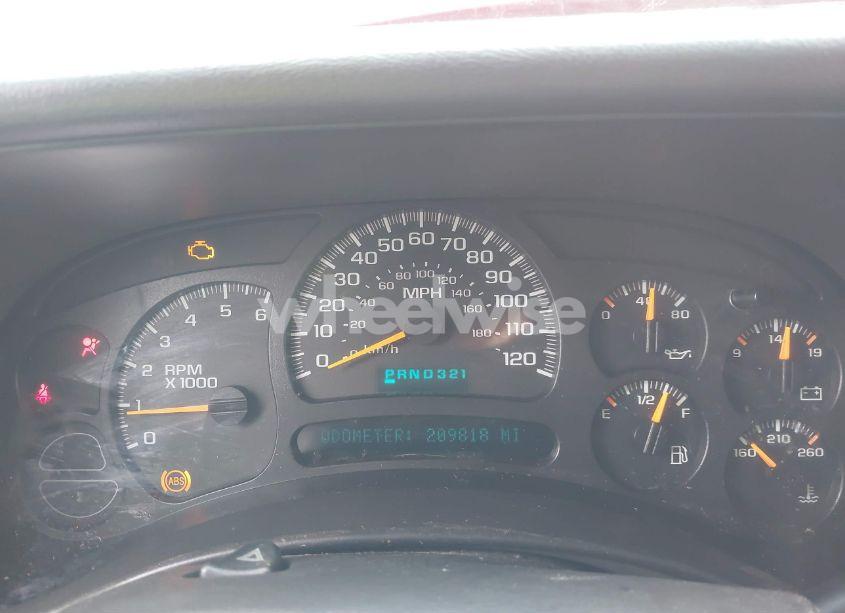 Photo 7 of 2005 Chevrolet Silverado 1500 Z71 (VIN 2GCEK13T851145827)