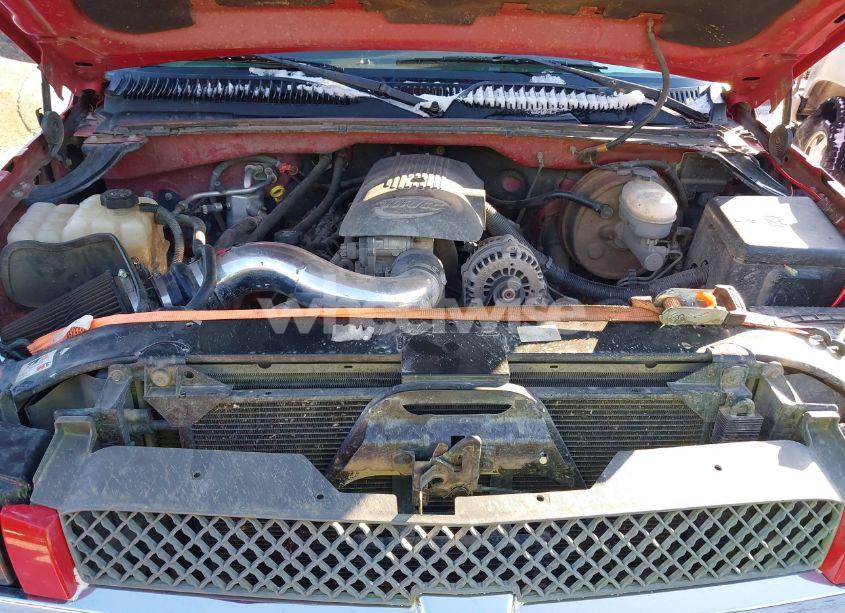 Photo 10 of 2005 Chevrolet Silverado 1500 Z71 (VIN 2GCEK13T851275042)