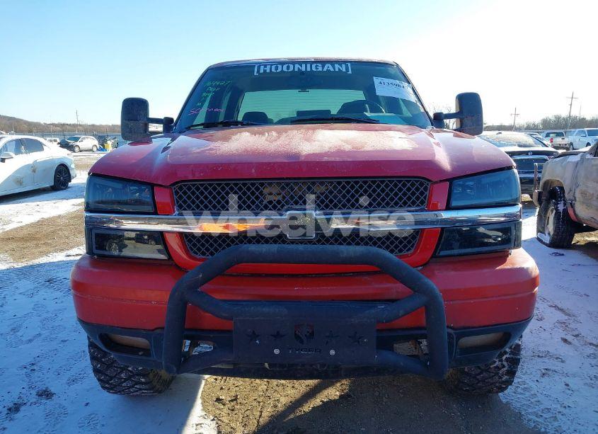 Photo 13 of 2005 Chevrolet Silverado 1500 Z71 (VIN 2GCEK13T851275042)