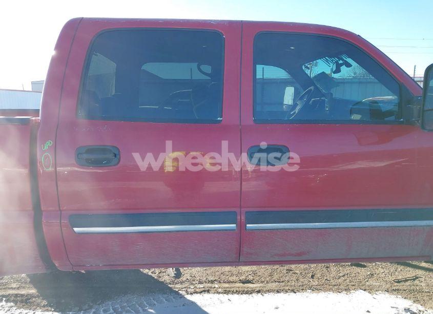 Photo 14 of 2005 Chevrolet Silverado 1500 Z71 (VIN 2GCEK13T851275042)