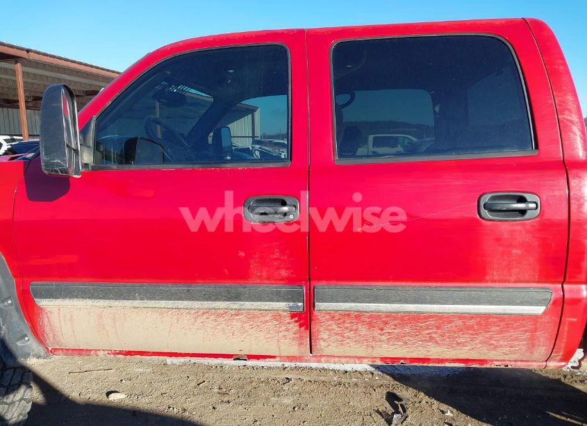 Photo 15 of 2005 Chevrolet Silverado 1500 Z71 (VIN 2GCEK13T851275042)