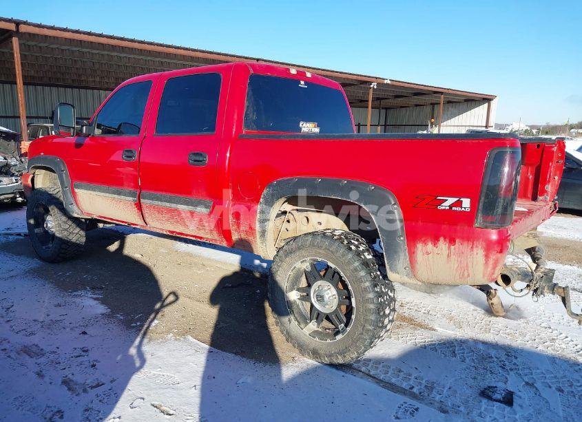 Photo 3 of 2005 Chevrolet Silverado 1500 Z71 (VIN 2GCEK13T851275042)