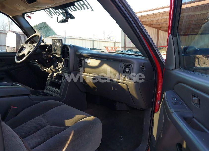 Photo 5 of 2005 Chevrolet Silverado 1500 Z71 (VIN 2GCEK13T851275042)