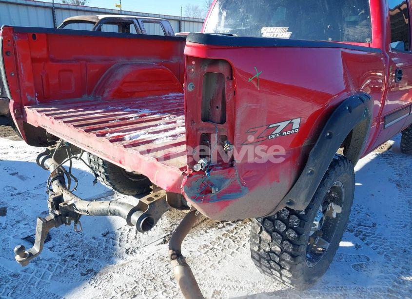 Photo 6 of 2005 Chevrolet Silverado 1500 Z71 (VIN 2GCEK13T851275042)