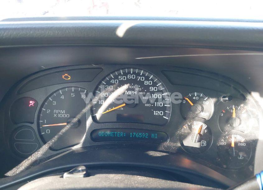 Photo 7 of 2005 Chevrolet Silverado 1500 Z71 (VIN 2GCEK13T851275042)