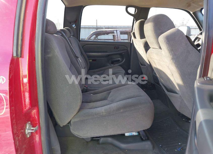 Photo 8 of 2005 Chevrolet Silverado 1500 Z71 (VIN 2GCEK13T851275042)