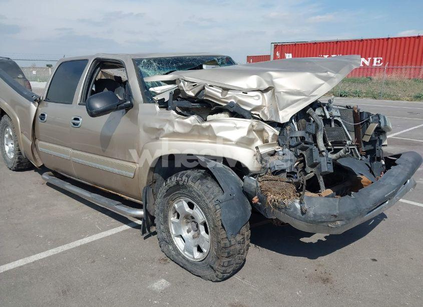 2005 Chevrolet Silverado 1500 Z71 (VIN 2GCEK13T851279138) main photo