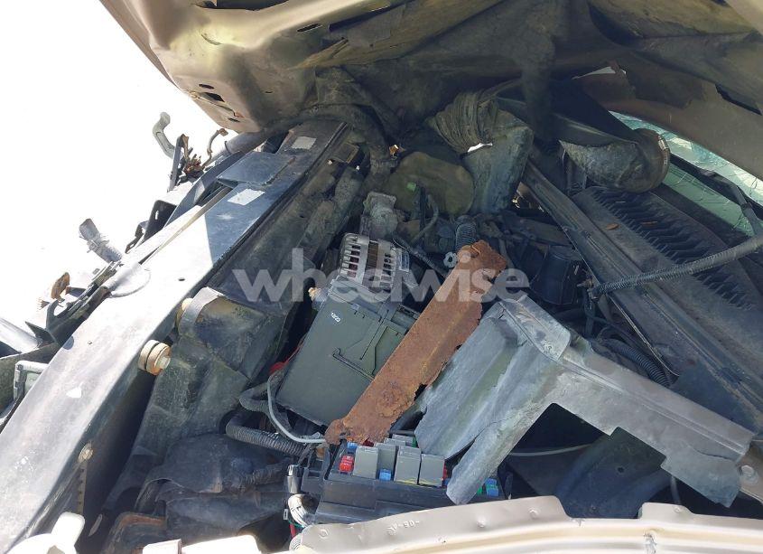 Photo 10 of 2005 Chevrolet Silverado 1500 Z71 (VIN 2GCEK13T851279138)