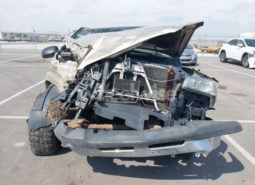 Photo 12 of 2005 Chevrolet Silverado 1500 Z71 (VIN 2GCEK13T851279138)