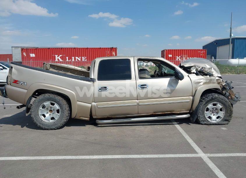 Photo 13 of 2005 Chevrolet Silverado 1500 Z71 (VIN 2GCEK13T851279138)