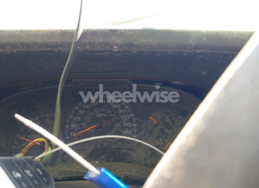 Photo 15 of 2005 Chevrolet Silverado 1500 Z71 (VIN 2GCEK13T851279138)