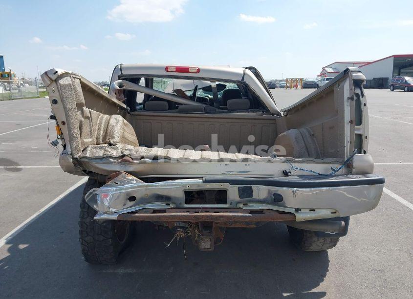 Photo 16 of 2005 Chevrolet Silverado 1500 Z71 (VIN 2GCEK13T851279138)