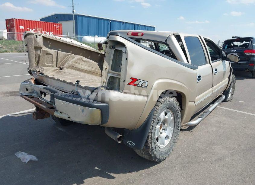 Photo 4 of 2005 Chevrolet Silverado 1500 Z71 (VIN 2GCEK13T851279138)