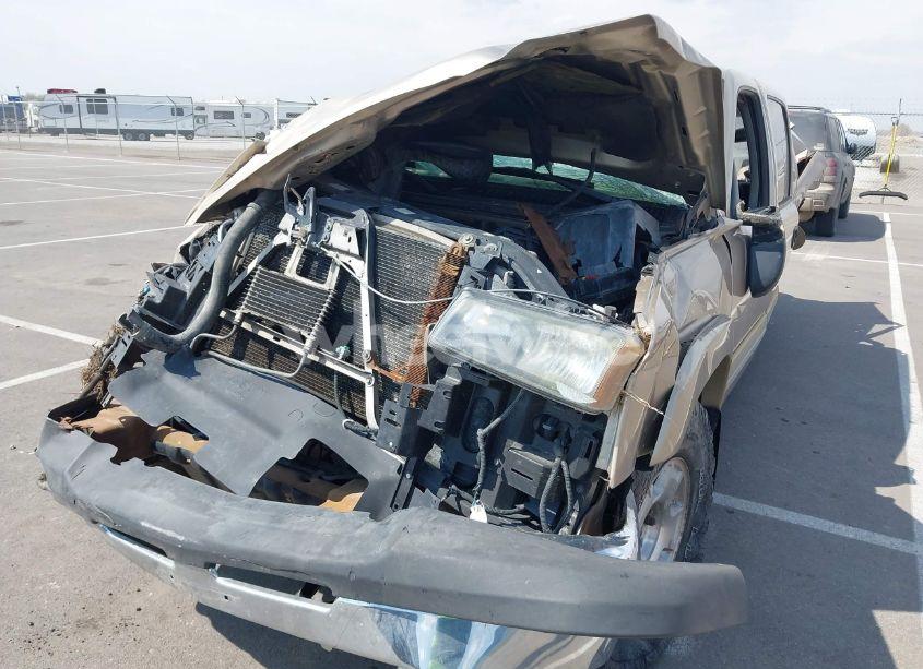 Photo 6 of 2005 Chevrolet Silverado 1500 Z71 (VIN 2GCEK13T851279138)