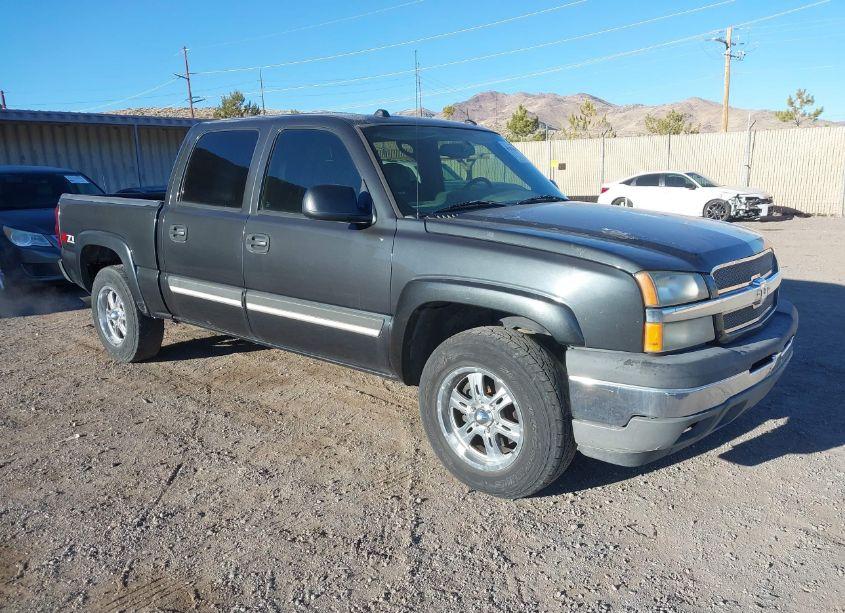 2005 Chevrolet Silverado 1500 Z71 (VIN 2GCEK13T851336096) main photo