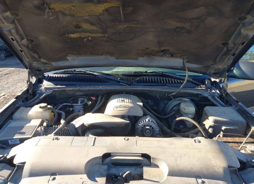 Photo 10 of 2005 Chevrolet Silverado 1500 Z71 (VIN 2GCEK13T851336096)