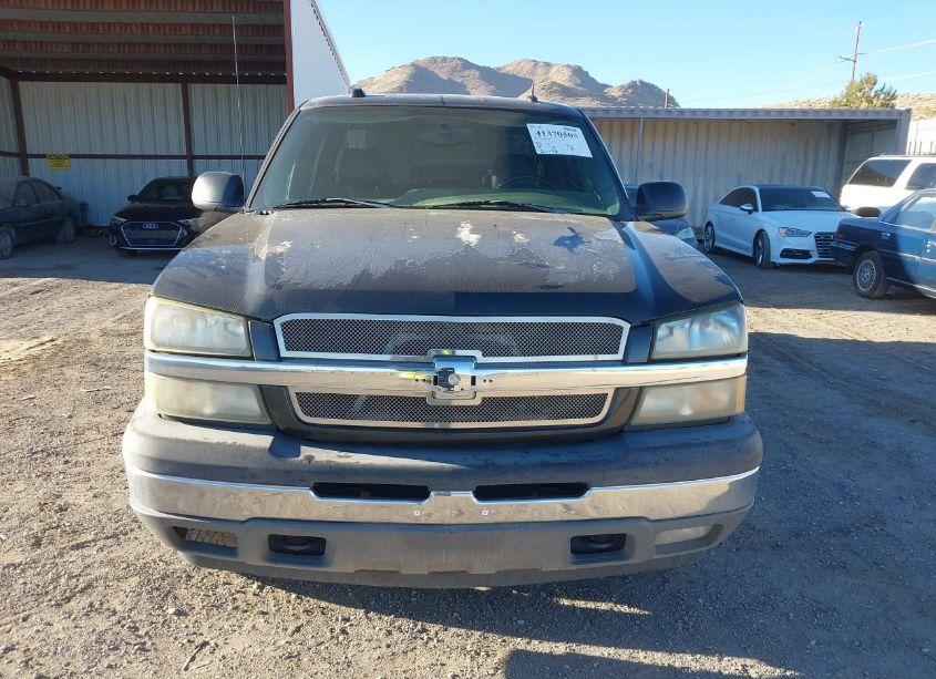 Photo 12 of 2005 Chevrolet Silverado 1500 Z71 (VIN 2GCEK13T851336096)