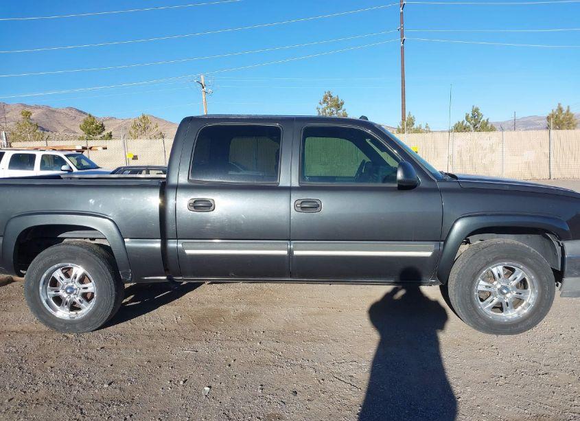 Photo 13 of 2005 Chevrolet Silverado 1500 Z71 (VIN 2GCEK13T851336096)