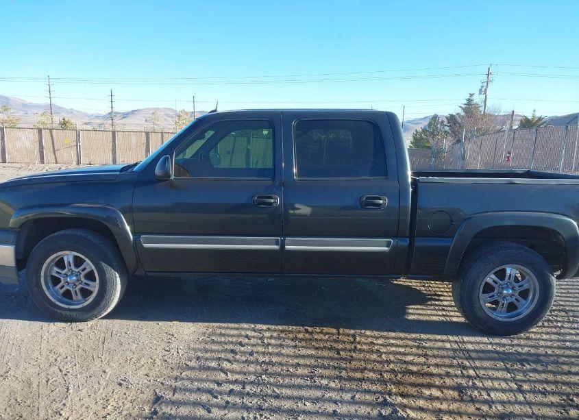Photo 14 of 2005 Chevrolet Silverado 1500 Z71 (VIN 2GCEK13T851336096)