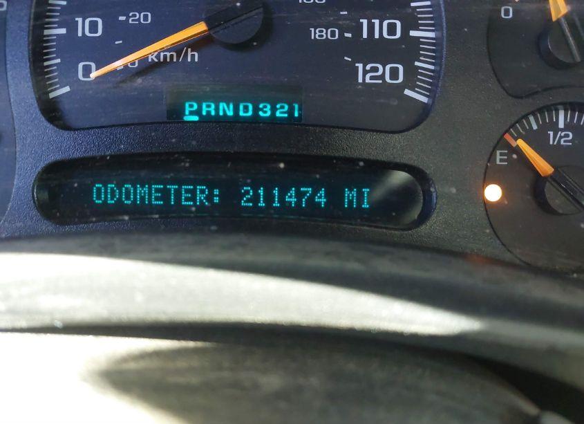 Photo 15 of 2005 Chevrolet Silverado 1500 Z71 (VIN 2GCEK13T851336096)