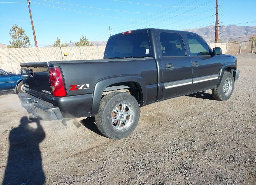Photo 4 of 2005 Chevrolet Silverado 1500 Z71 (VIN 2GCEK13T851336096)