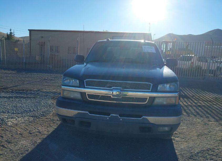 Photo 6 of 2005 Chevrolet Silverado 1500 Z71 (VIN 2GCEK13T851336096)