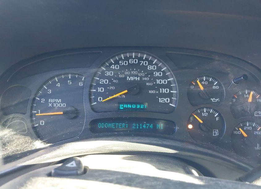 Photo 7 of 2005 Chevrolet Silverado 1500 Z71 (VIN 2GCEK13T851336096)