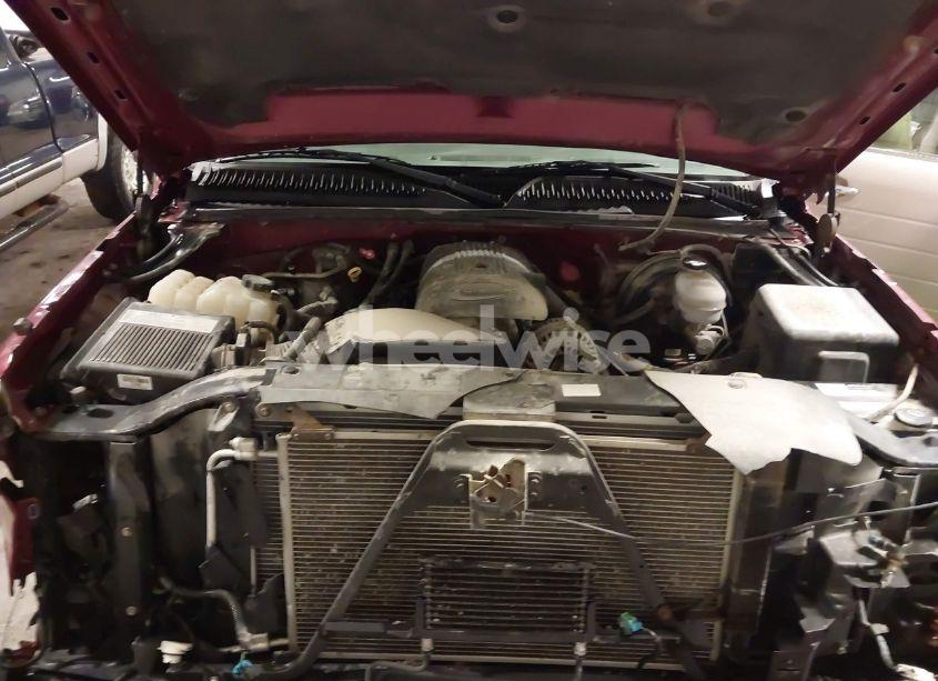 Photo 10 of 2006 Chevrolet Silverado 1500 LT1 (VIN 2GCEK13T861135557)