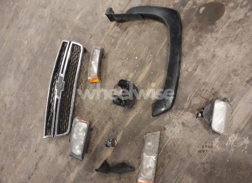 Photo 12 of 2006 Chevrolet Silverado 1500 LT1 (VIN 2GCEK13T861135557)