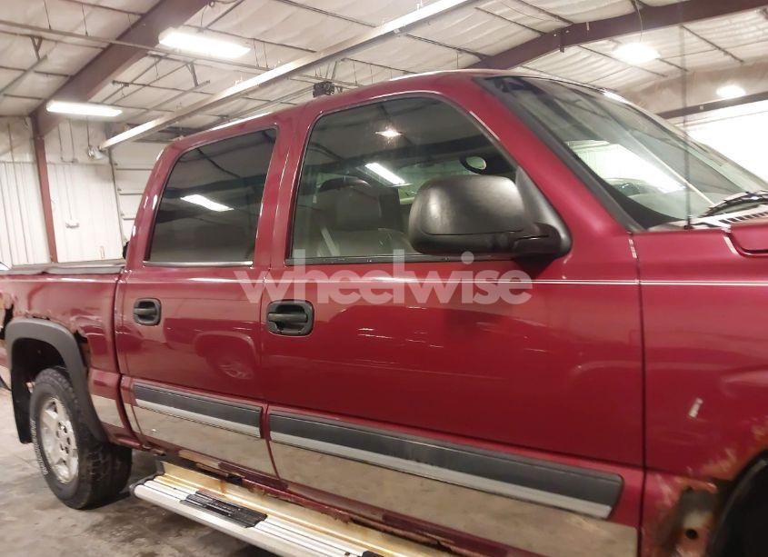 Photo 14 of 2006 Chevrolet Silverado 1500 LT1 (VIN 2GCEK13T861135557)