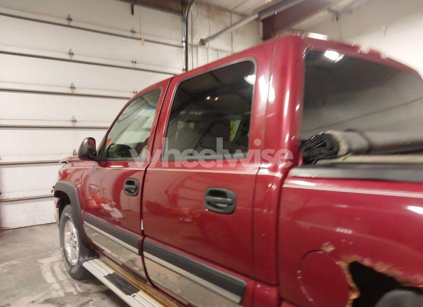 Photo 15 of 2006 Chevrolet Silverado 1500 LT1 (VIN 2GCEK13T861135557)