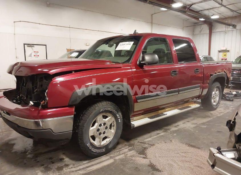 Photo 2 of 2006 Chevrolet Silverado 1500 LT1 (VIN 2GCEK13T861135557)
