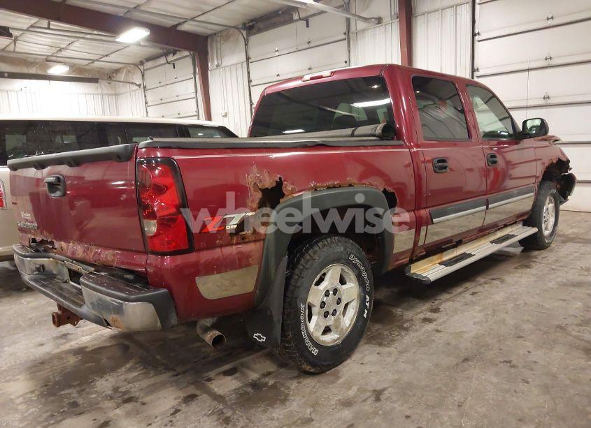 Photo 4 of 2006 Chevrolet Silverado 1500 LT1 (VIN 2GCEK13T861135557)