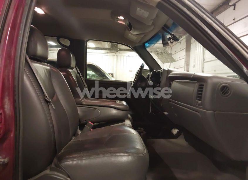 Photo 5 of 2006 Chevrolet Silverado 1500 LT1 (VIN 2GCEK13T861135557)