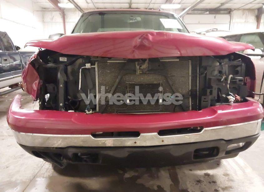 Photo 6 of 2006 Chevrolet Silverado 1500 LT1 (VIN 2GCEK13T861135557)