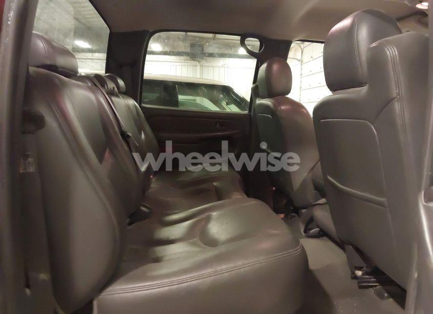 Photo 8 of 2006 Chevrolet Silverado 1500 LT1 (VIN 2GCEK13T861135557)