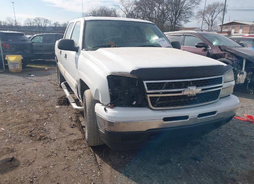 2006 Chevrolet Silverado 1500 LT1 (VIN 2GCEK13T861148907) main photo