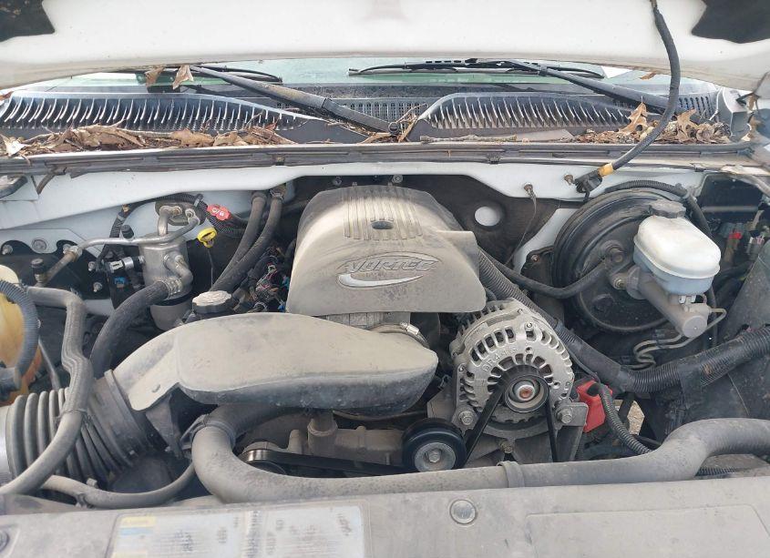 Photo 10 of 2006 Chevrolet Silverado 1500 LT1 (VIN 2GCEK13T861148907)